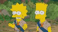Click to watch 'Lisa The Boy Scout' (popup) The Simpsons